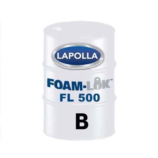 FOAMLOK™ 500 OpenCell Spray Foam Insulation PartB 500 Lb. Drum