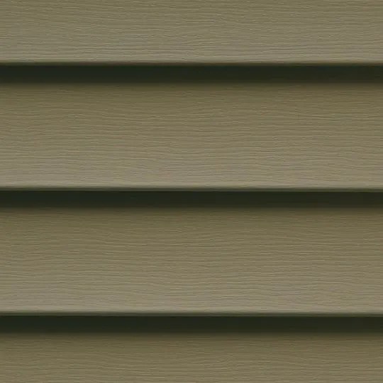 MainStreet™ Double 4" Clapboard Vinyl Siding Woodgrain Finish