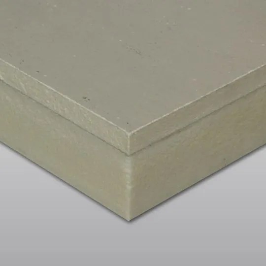 SecurShield™ HD Composite Polyiso Insulation with 1/2" HD Polyiso Cover