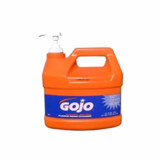 GOJO Hand Cleaner 1 Gallon Carton of 4