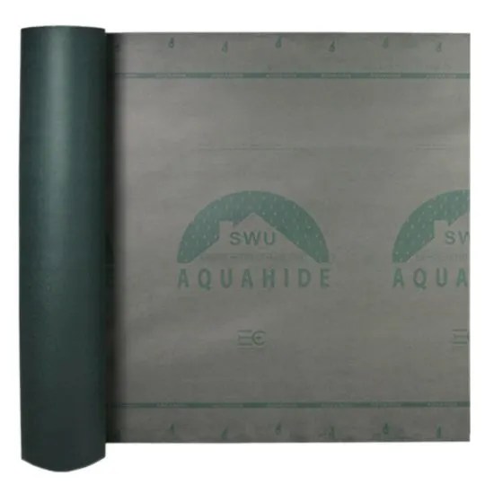 Aquahide Synthetic Watersheding Underlayment 10 SQ. Roll