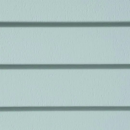 Monogram® Double 4" Clapboard Vinyl Siding Rough Cedar Finish