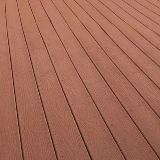 1" x 6" x 16' EverGrain® Square Edge Composite Deck Board
