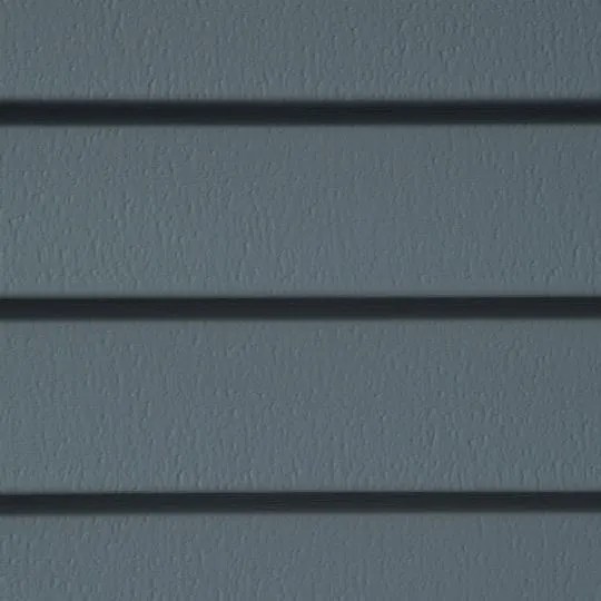 16'8" Monogram® XL Double 4" Clapboard Vinyl Siding Rough Cedar Finish