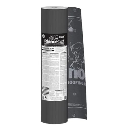 U10 Synthetic Roofing Underlayment 10 SQ. Roll