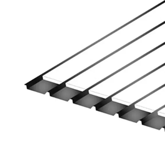 2" x 151/4" x 8' EPS Flute Filler