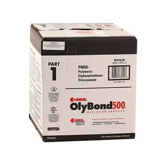 OlyBond500® Insulation Adhesive Part1 Regular Grade