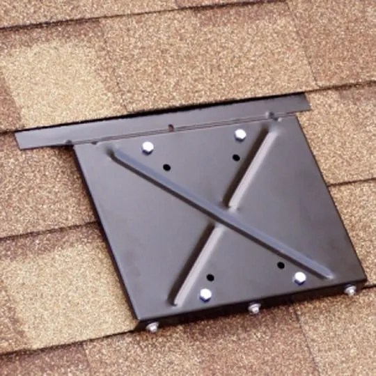 RetroDeck Satellite Mounting System