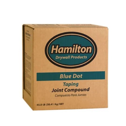 Blue Dot Taping Joint Compound 45 Lb. Box
