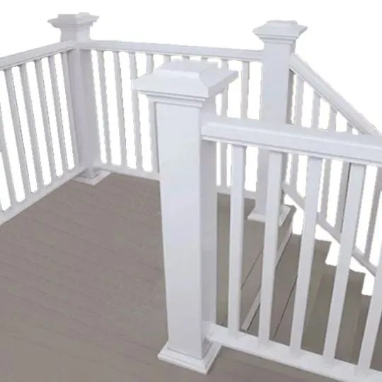 8' Reserve Rail Pack