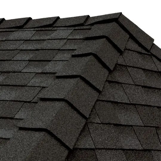 Ridglass® Premium Ridge Cap Shingles Reflector Series