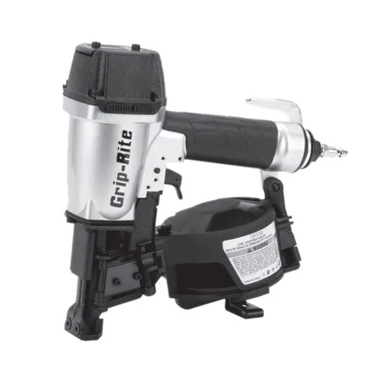Coil Roofing Nailer Model GRTRN45
