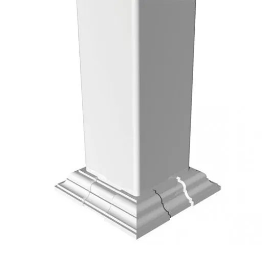 4" x 4" Crossover Elite Post Trim Ring