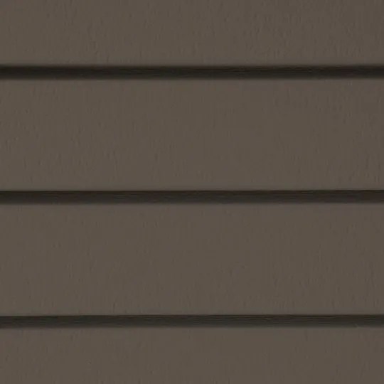 Monogram® Double 5" Dutch lap Vinyl Siding Rough Cedar Finish