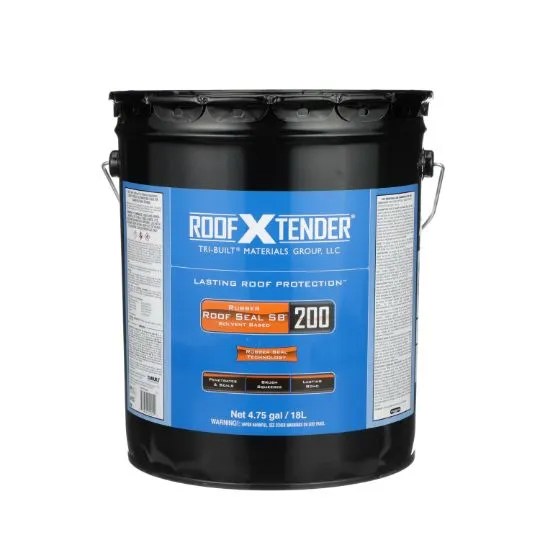 ROOF X TENDER® 200 Rubber Roof Seal SB