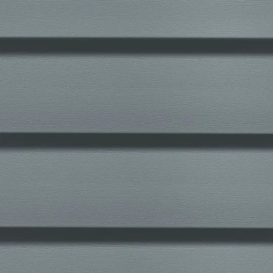 16'8" CedarBoards™ XL Insulated Double 6" Clapboard Vinyl Siding