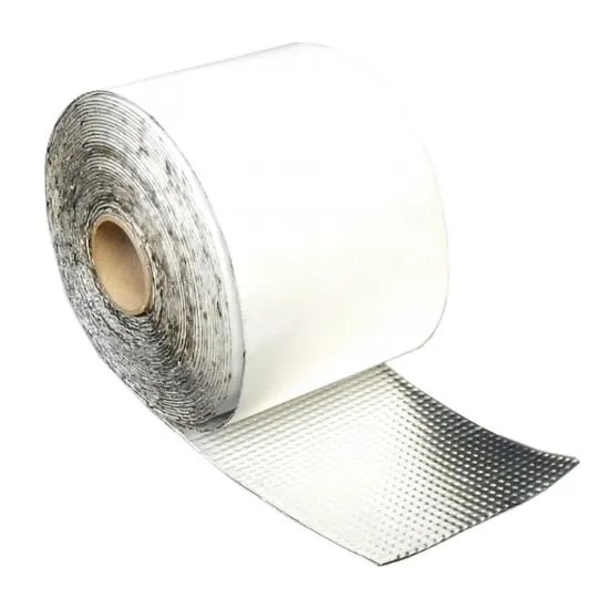 45 mil x 12" x 50' Protecto Seal 45 Butyl™ Waterproofing Flashing Membrane