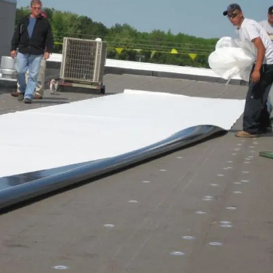 SureWeld® TPO SAT™ Reinforced Membranes