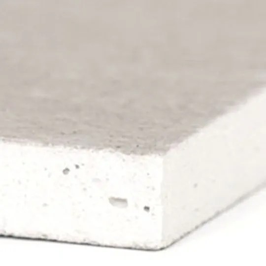 DEXcell® FA Gypsum Roof Cover Board