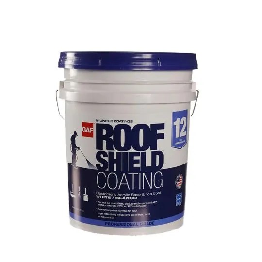 United Coatings™ Roofshield® Coating