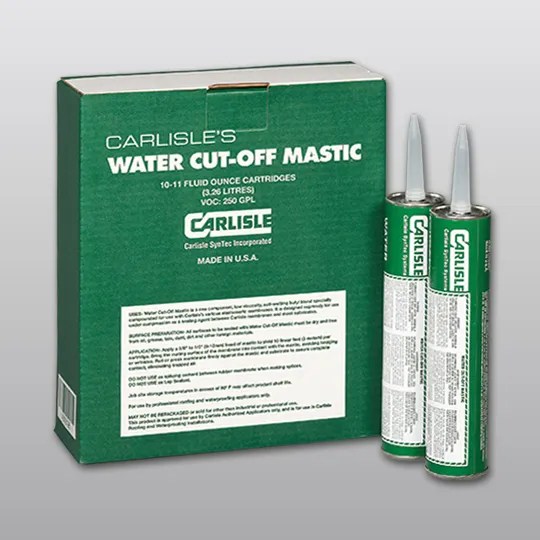 Water CutOff Mastic