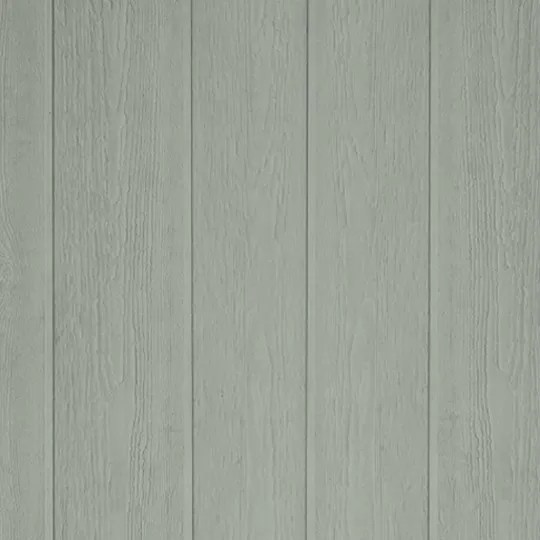 4' x 8' Traditional Cedar Grooved Vertical Panel