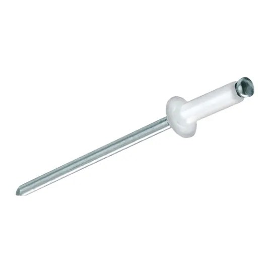 44 Painted Aluminum Pop Rivets Bag of 100