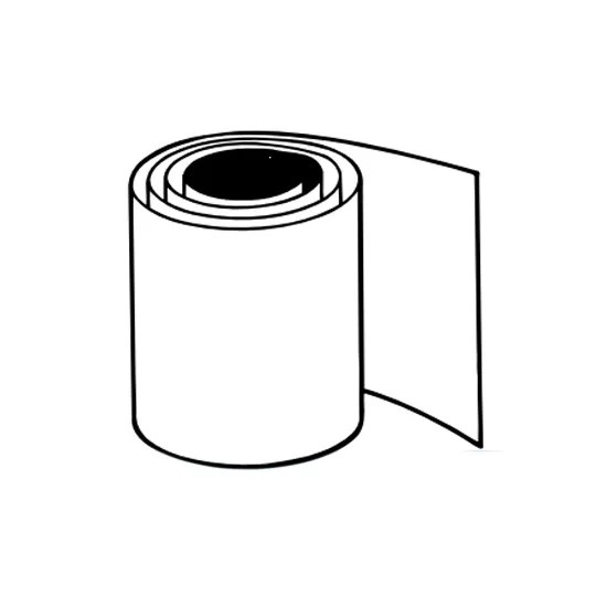 .032" x 15" GutterTuff Gutter Coil Sold per Lb.