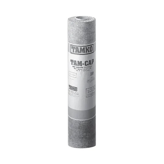 TAMCAP MineralSurfaced Fiberglass Cap Sheet ISP Blend 1 SQ. Roll