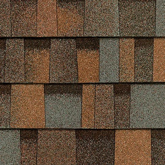 Owens Corning Duration Designer Black Sable