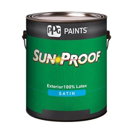 (76150) SunProof® Exterior House and Trim Satin Latex