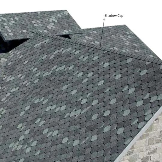 Shadow Cap Hip & Ridge Shingles