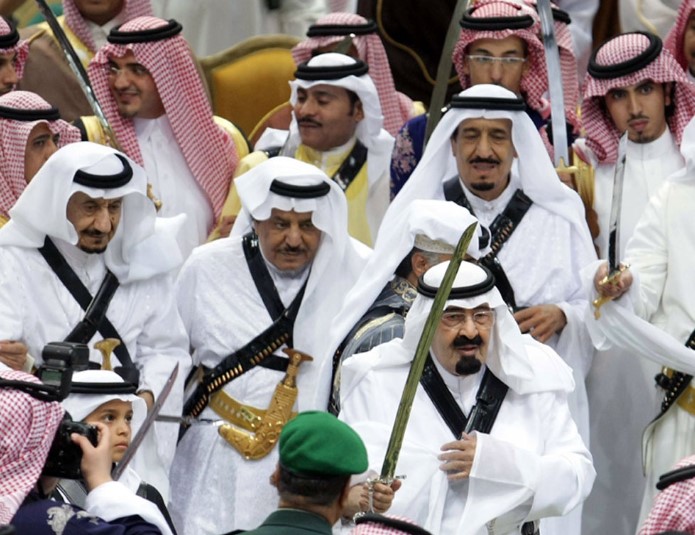 Saudi Arabia's Royal Family Is Shaking Things Up In The Middle East