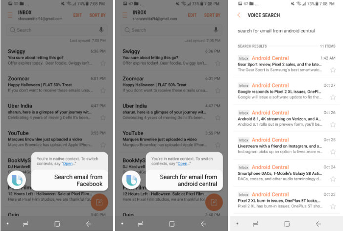 15 Best Bixby Tips And Tricks Supercharge Your Bixby Voice Beebom
