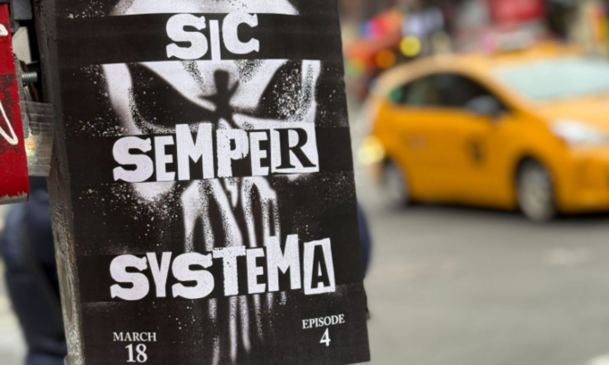 Daredevil Born Again Episode 4 Sic Semper Systema Meaning Explained