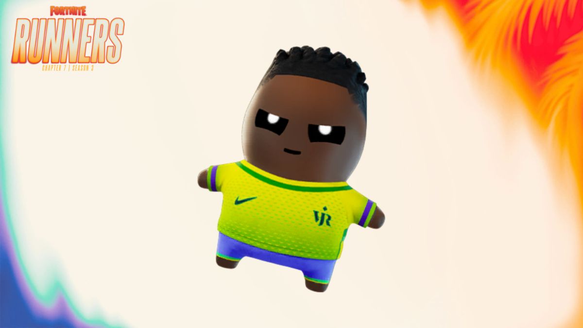 How to Get Vini Jr Sprite in Fortnite | Beebom