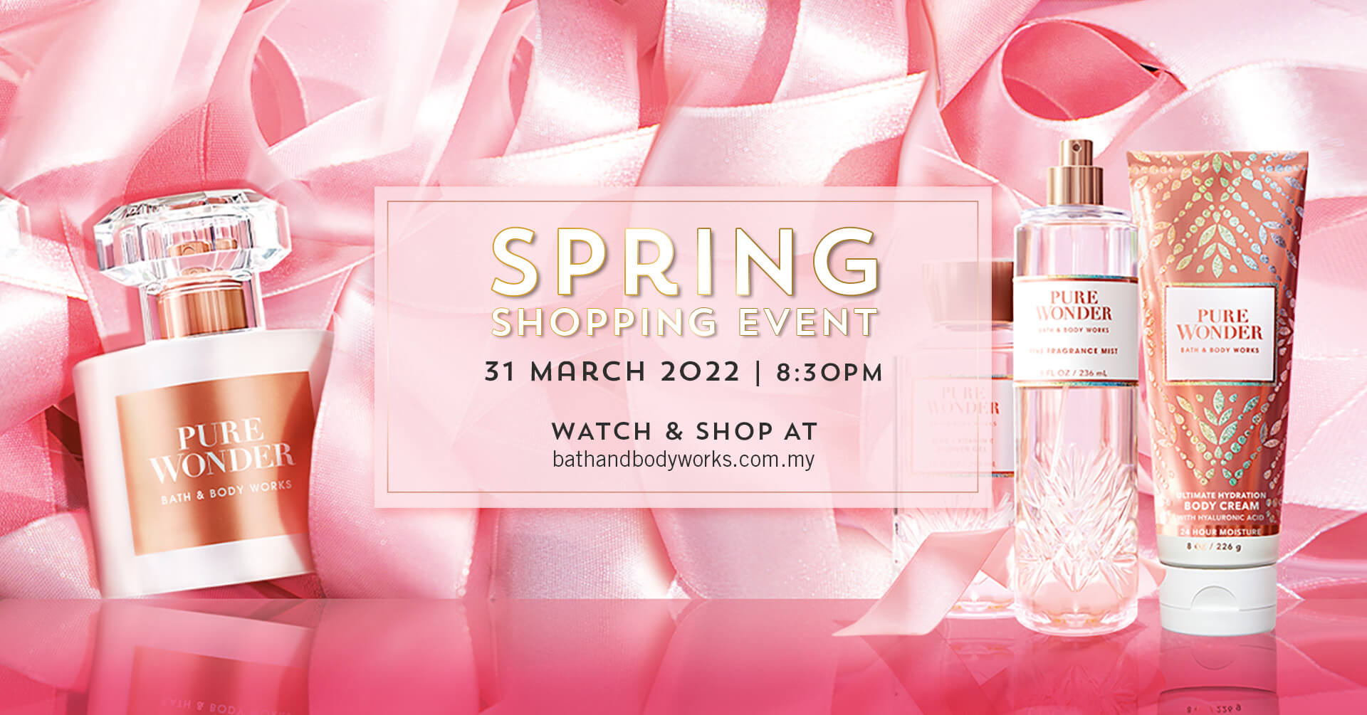 Bath & Body Works goes LIVE with BeLive