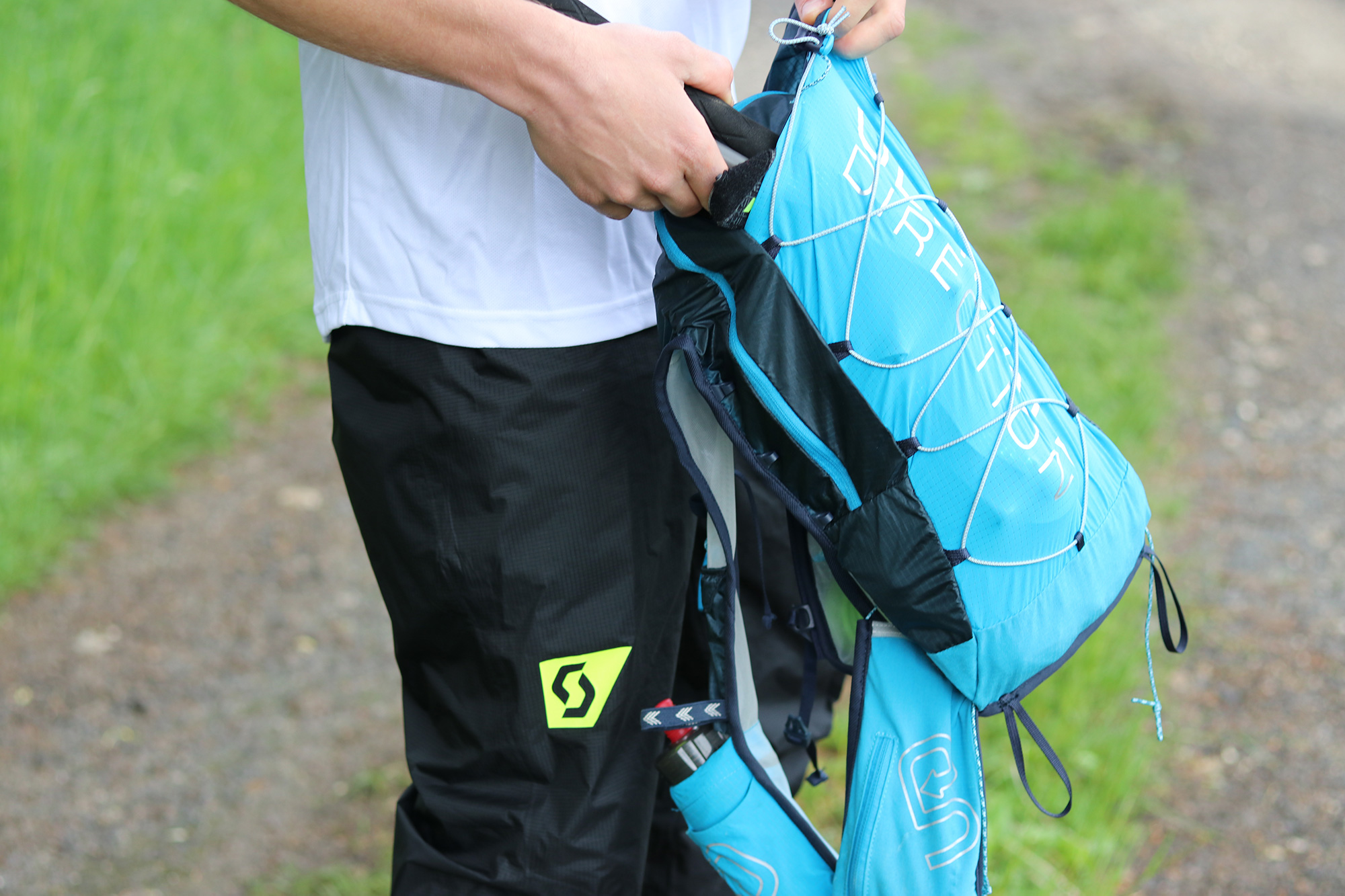 Trailrunningweste Ultimate Direction Mountain Vest 4.0 im Test