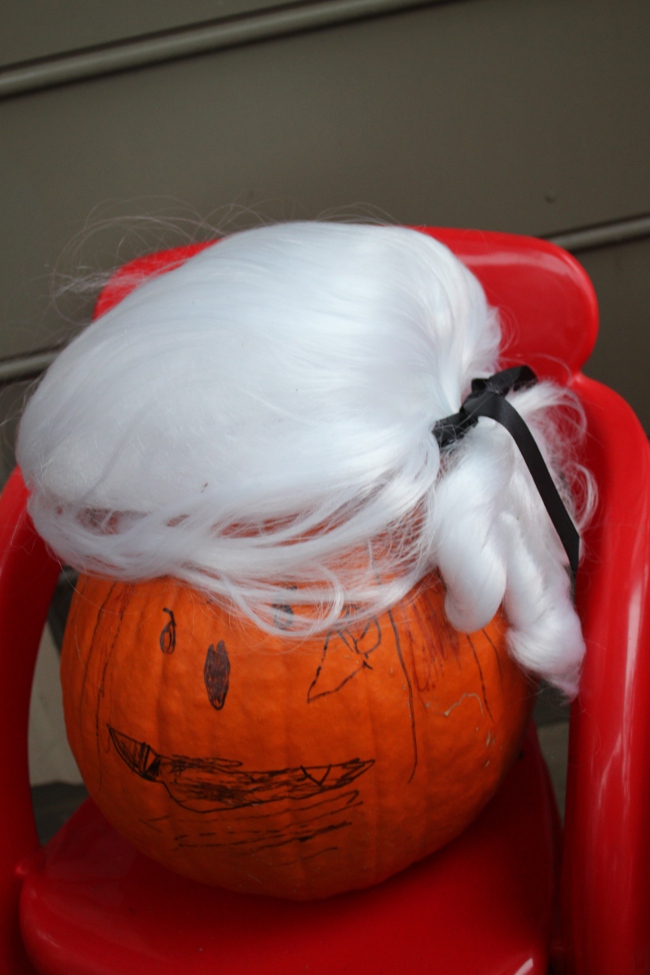 Halloween Costumes 2012 Young Washington! r u l y