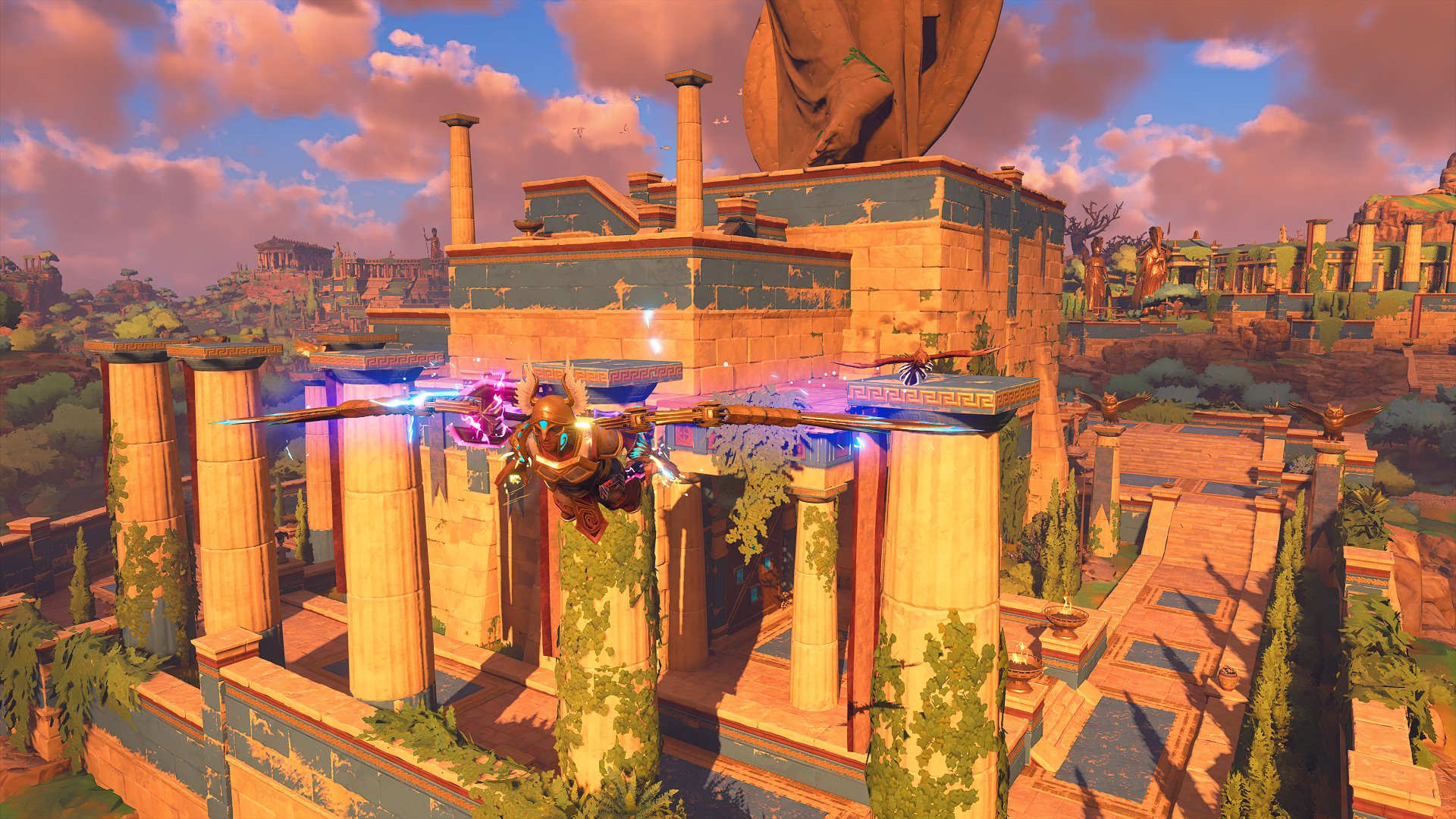 Immortals Fenyx Rising