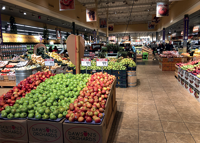 How the Giant Eagle Market District inspires their shoppers betterRetailing