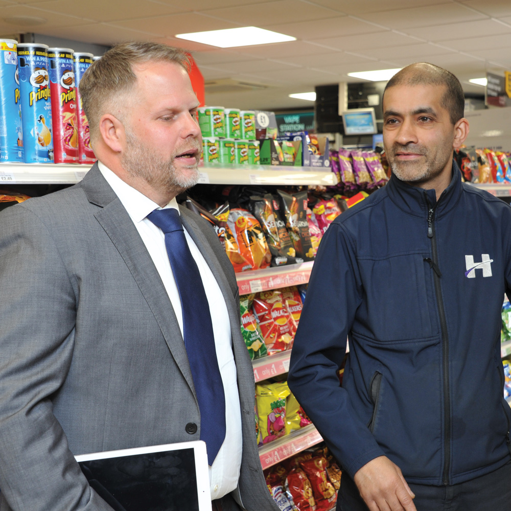 CocaCola reps visits to restart this month to help stores