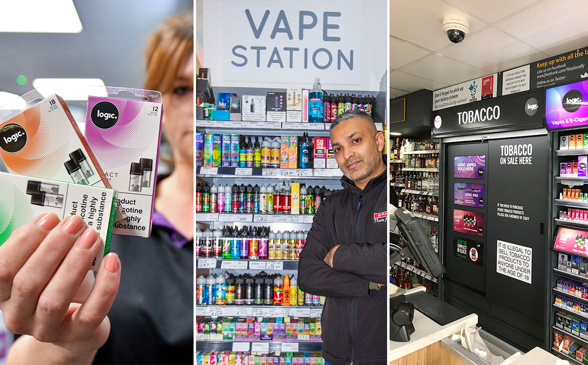 3 reasons why convenience retailers are the new goto for vapers
