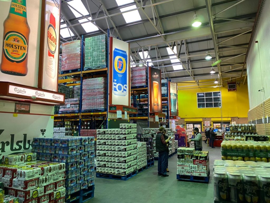 HT Drinks opens new cash & carry in Birmingham betterRetailing