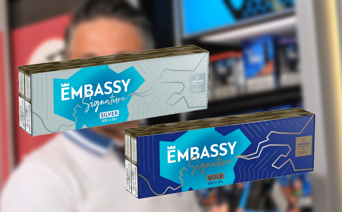 Imperial Tobacco launches Embassy Signature range betterRetailing