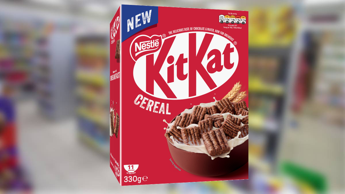 KitKat product news Better Retailing