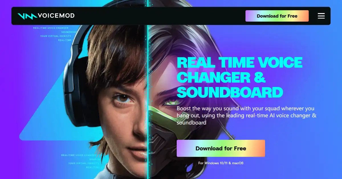 Best AI Tools for Voice Changer
