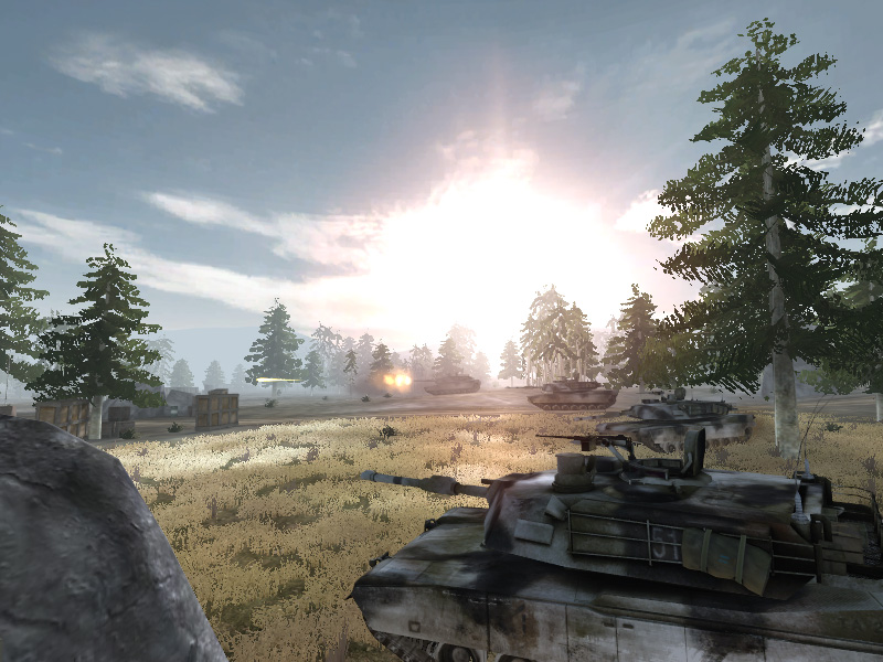Tank Master