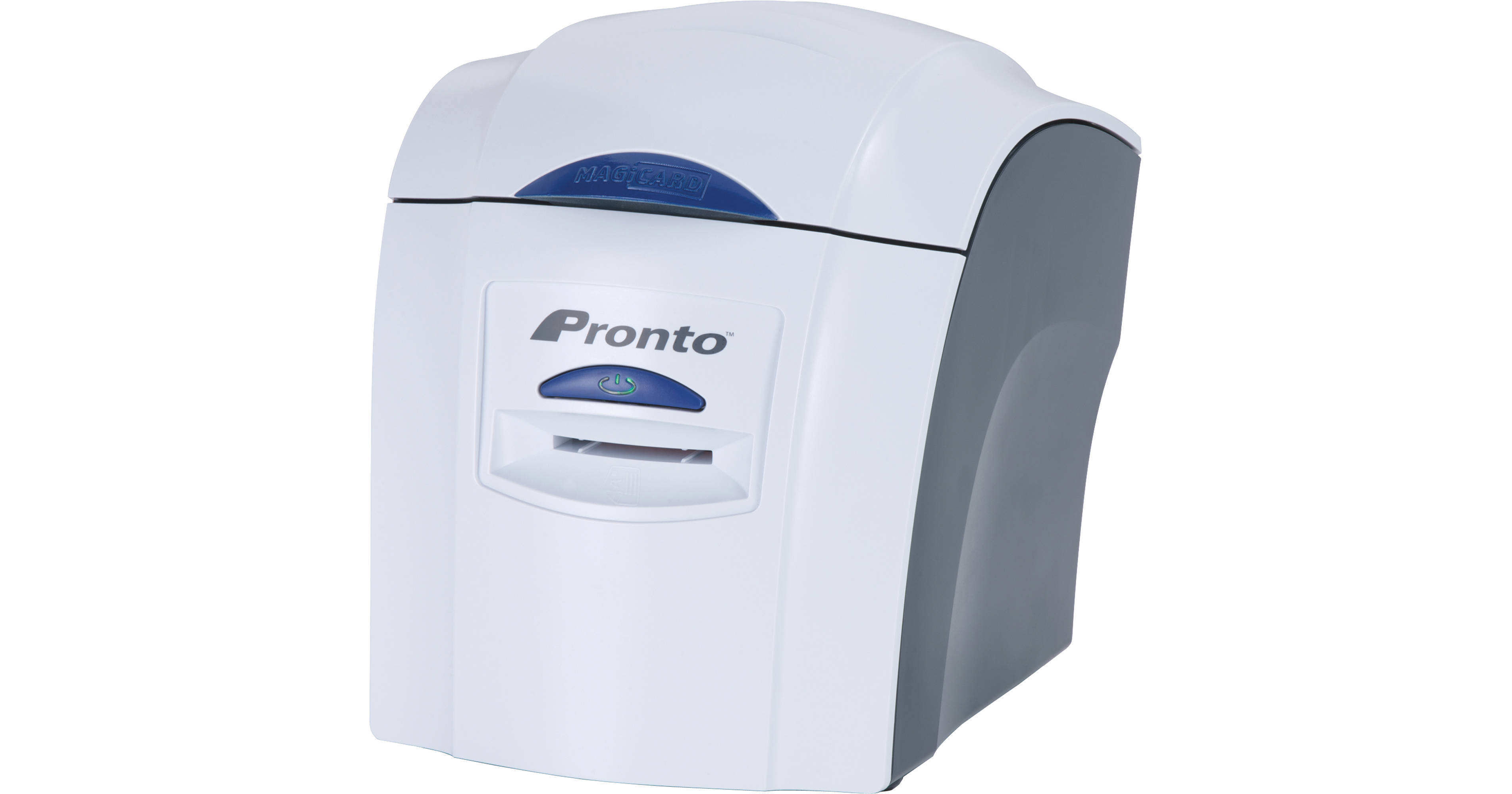 Magicard Pronto SingleSided ID Card Printer 36490001 B&H Photo
