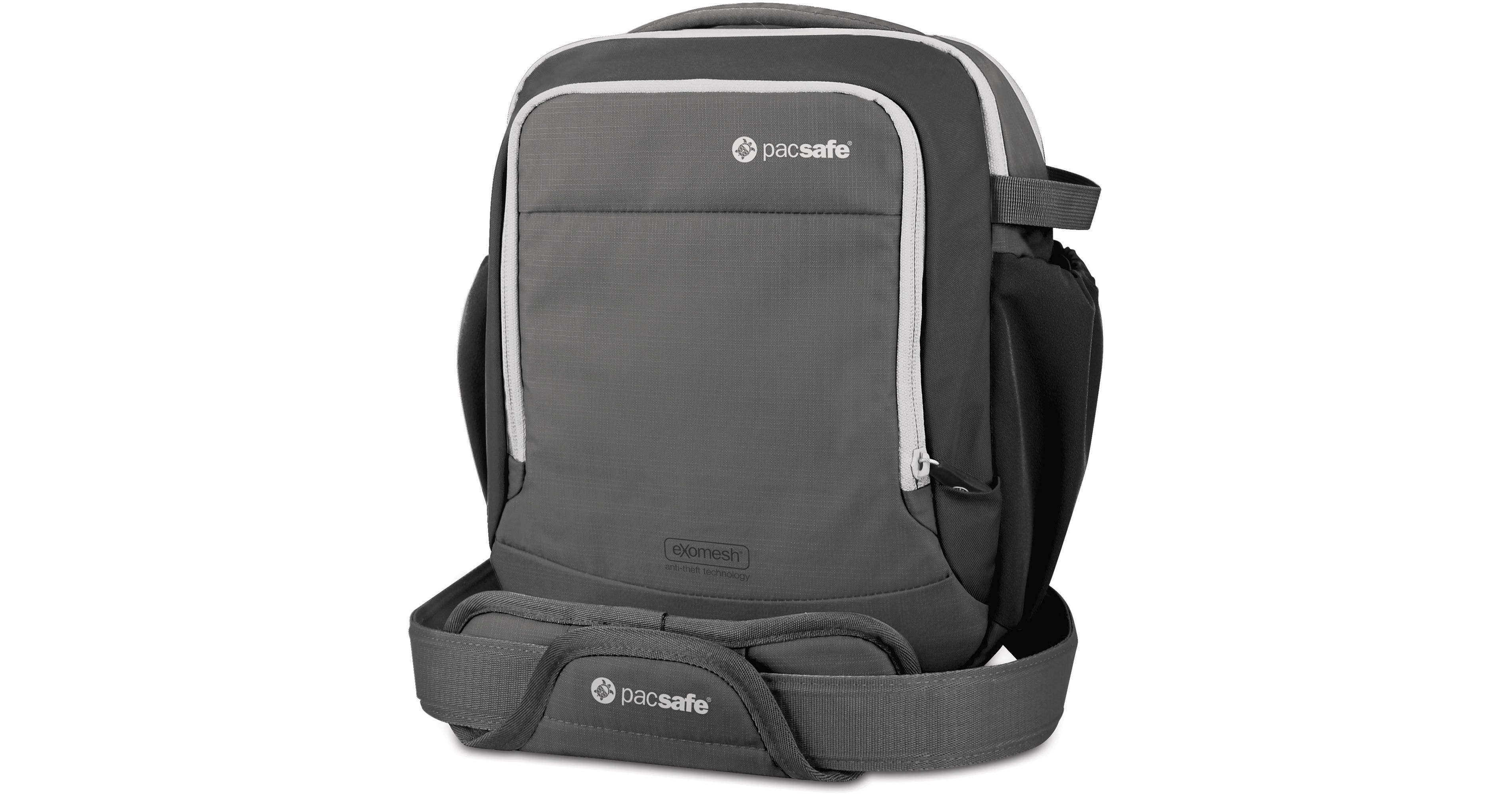 Pacsafe Camsafe V8 AntiTheft Camera Shoulder Bag 15160111 B&H